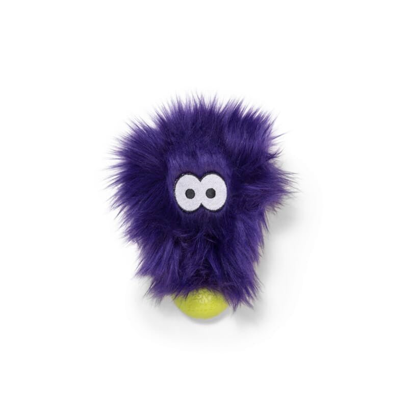 West Paw Rowdies with HardyTex and Zogoflex, Durable Plush Toy for Small to Medium Dogs, Rosebuds - 17x10 cm - Wagr - The Smart Petcare Platform