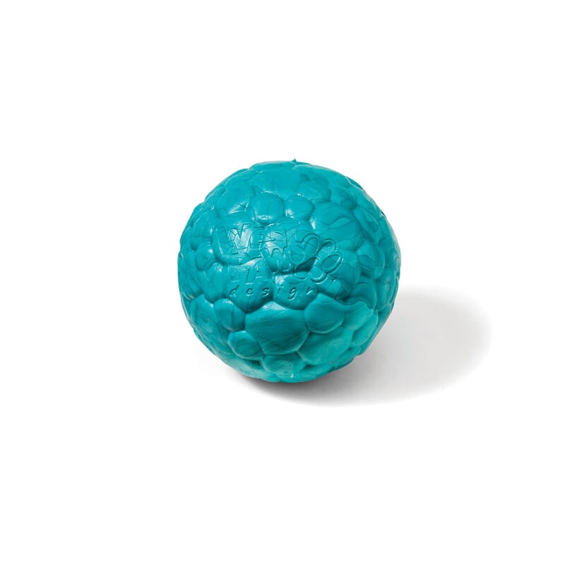 West Paw Zogoflex Air Boz Chew Ball for Dogs - Wagr - The Smart Petcare Platform