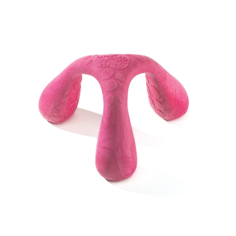 West Paw Zogoflex Air Wox Interactive Tug Toy for Dogs - Wagr - The Smart Petcare Platform