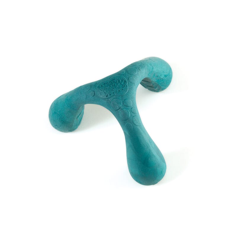 West Paw Zogoflex Air Wox Interactive Tug Toy for Dogs - Wagr - The Smart Petcare Platform