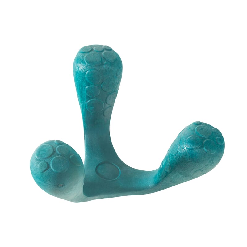 West Paw Zogoflex Air Wox Interactive Tug Toy for Dogs - Wagr - The Smart Petcare Platform
