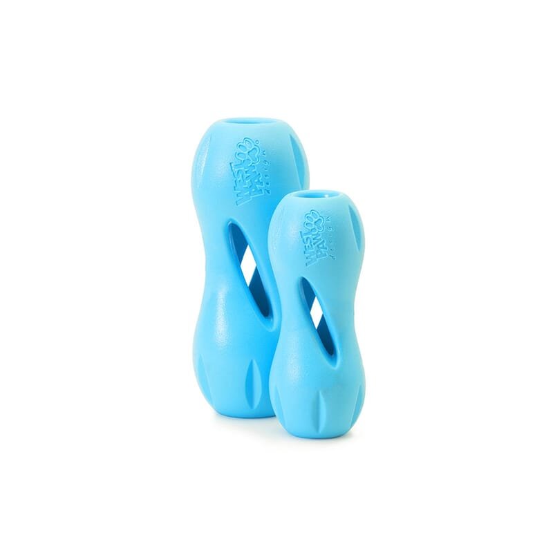 West Paw Zogoflex Qwizl Treat Toy for Dogs - Wagr - The Smart Petcare Platform