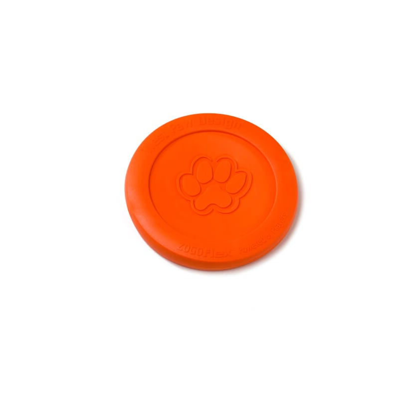 West Paw Zogoflex Zisc Flying Disc Toy for Dogs - Wagr - The Smart Petcare Platform