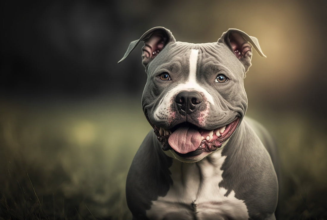 Breed At A Glance: American Bully - Wagr Petcare