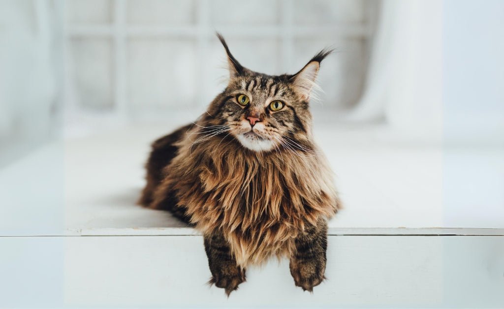 Cat Breed: Maine Coon - Wagr Petcare