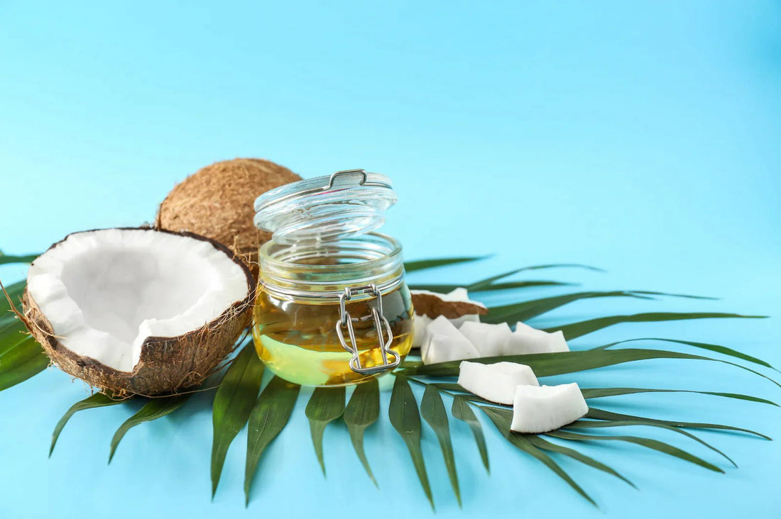 Coconut Oil: The Dog Lover's Guide to Healthier Skin, Shiny Coats, and Happy Tummies! - Wagr Petcare