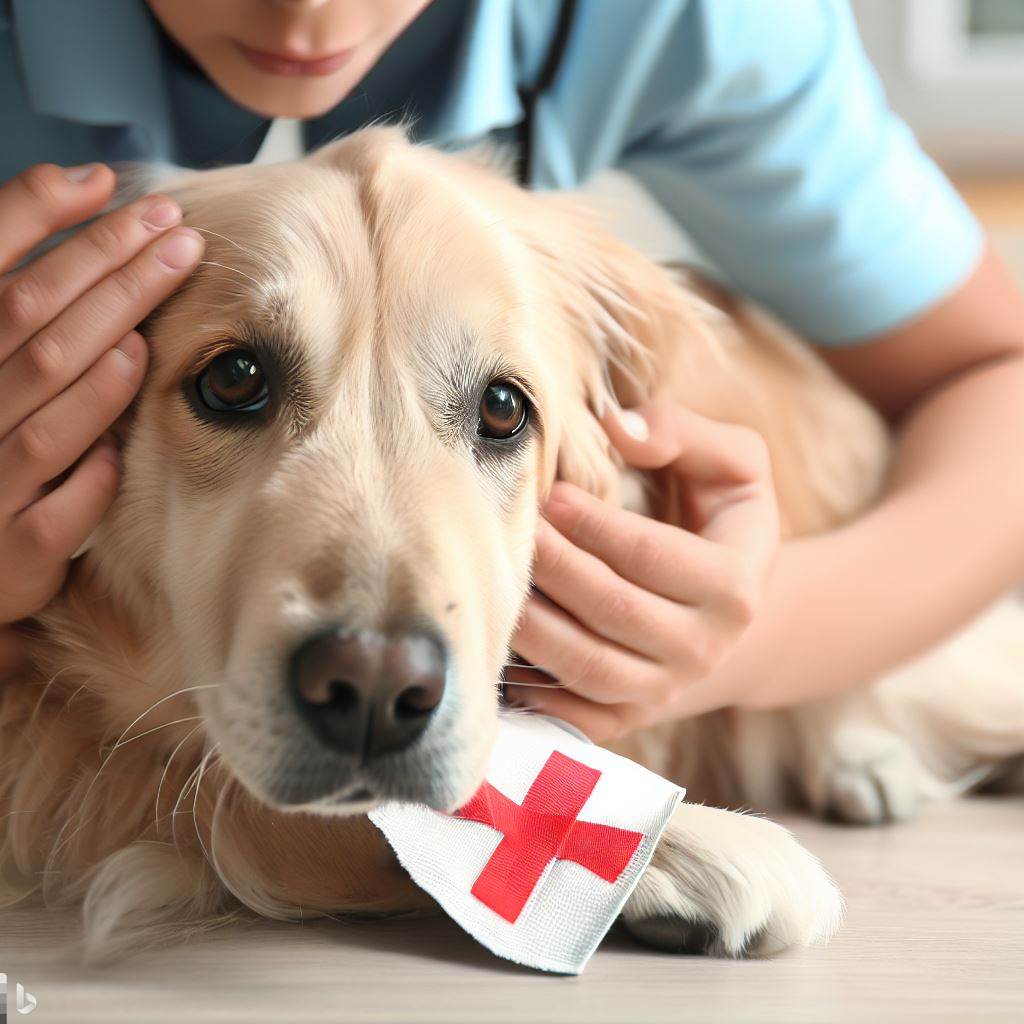 How to Save Your Pet from Choking: Quick Action Steps - Wagr Petcare