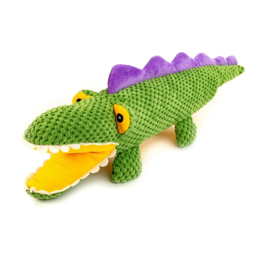 Barkbutler Aly The Gator Chew Toy - Wagr Petcare