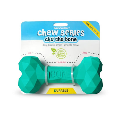 Barkbutler Chu the Bone Chew Toy for Small Dogs - Wagr Petcare