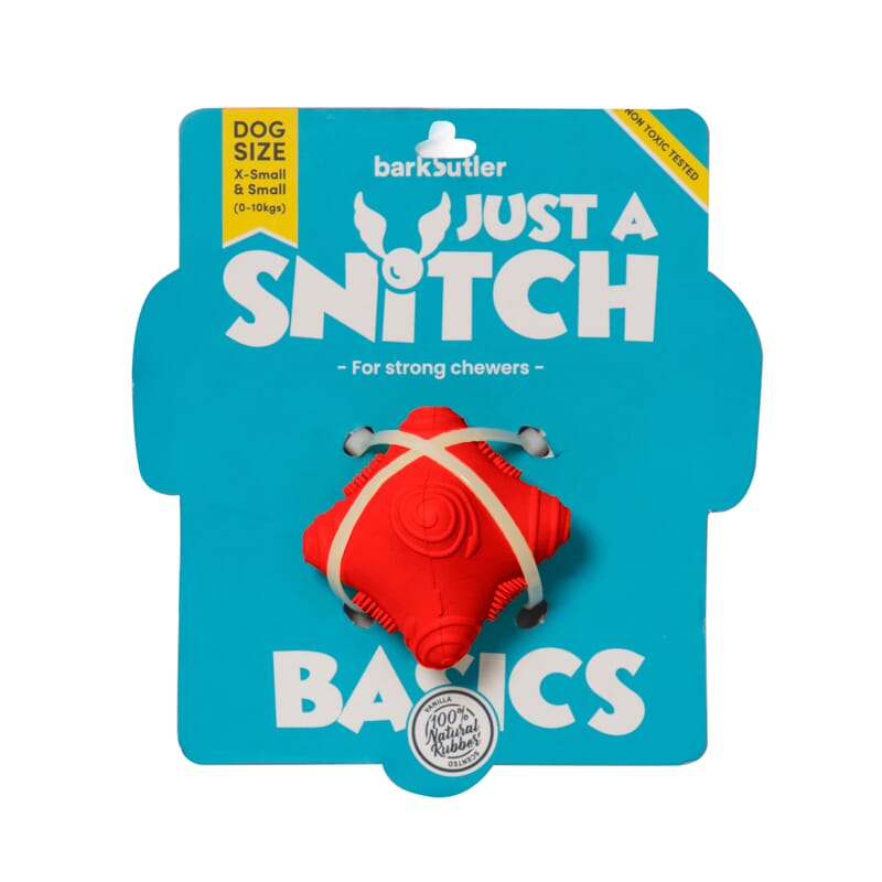 Barkbutler Just A Snitch Chew Toy - Wagr Petcare