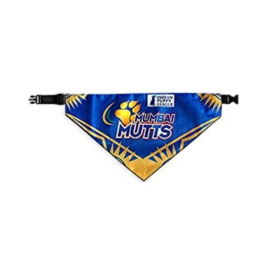 Barkbutler Mumbai Mutts Dog Bandana - Wagr Petcare