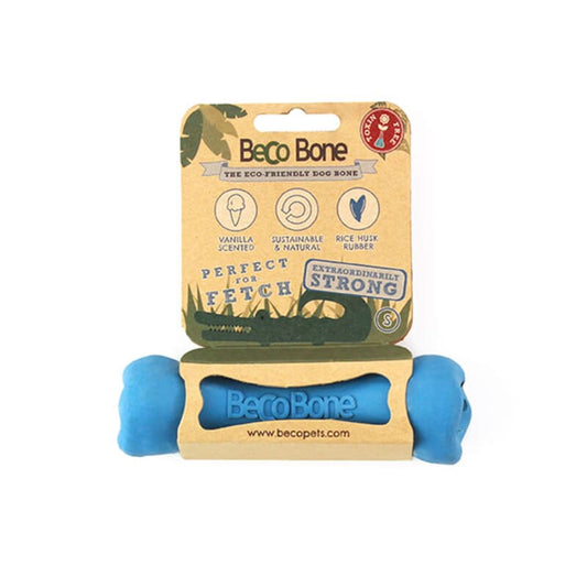 Beco Bone Chew Toy for Dogs - Wagr - The Smart Petcare Platform