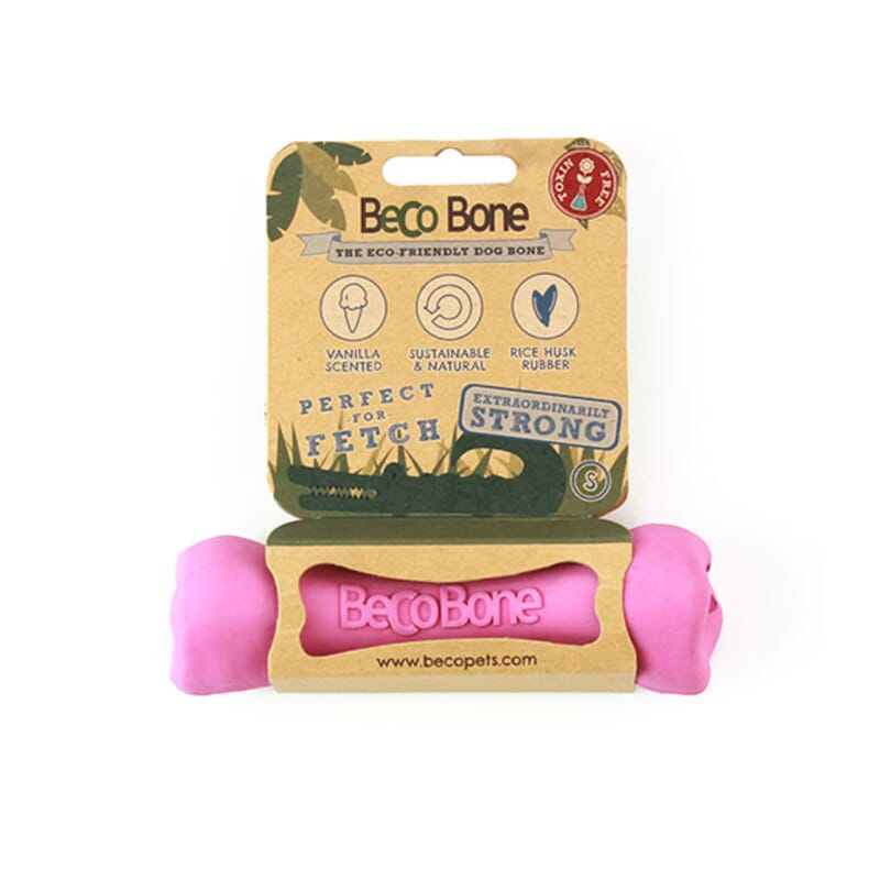 Beco Bone Chew Toy for Dogs - Wagr - The Smart Petcare Platform