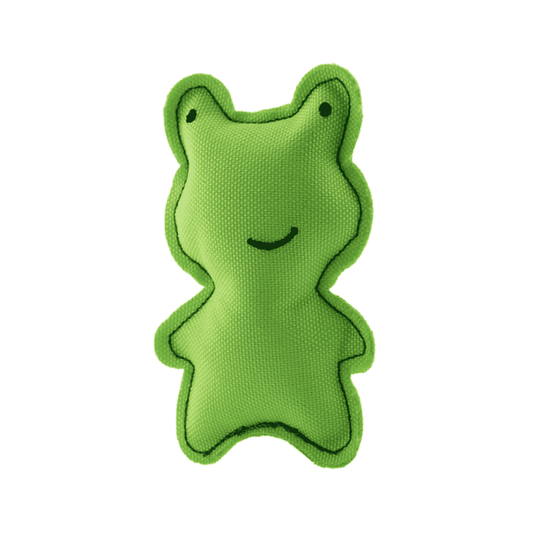 Beco Cat Nip Toy Frog Toy Toy for Cats - Wagr - The Smart Petcare Platform