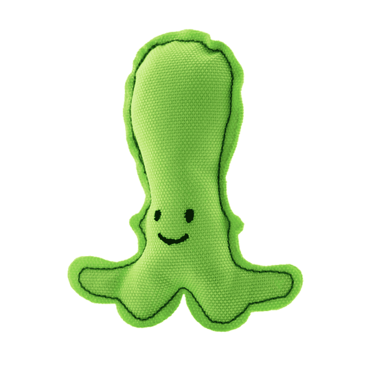 Beco Cat Nip Toy Squid Toy for Cats - Wagr - The Smart Petcare Platform