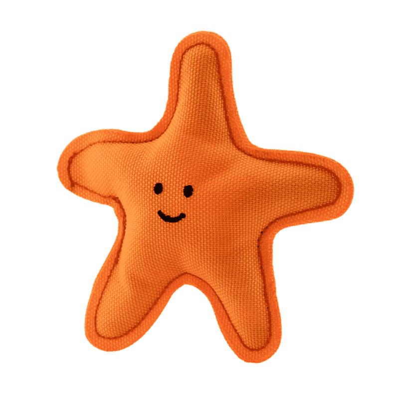 Beco Cat Nip Toy Starfish for Cats - Wagr - The Smart Petcare Platform
