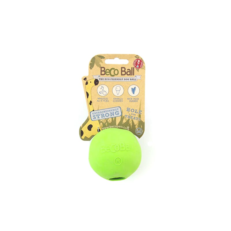 Beco Chew Toy Ball for Dogs - Wagr - The Smart Petcare Platform