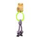 Beco Hoop on Rope Toy for Dogs - Wagr - The Smart Petcare Platform