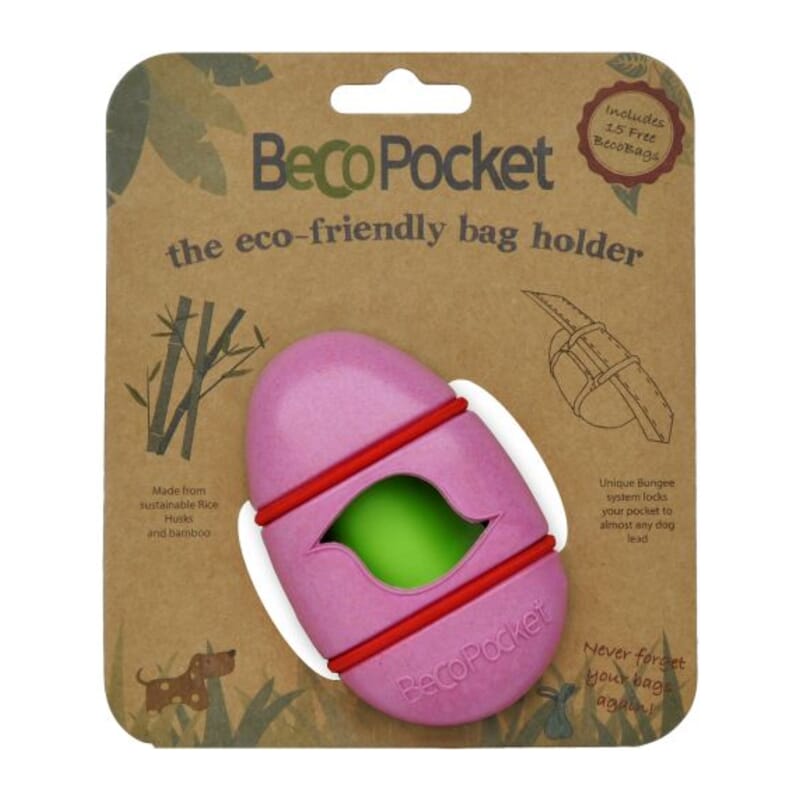 Beco Pocket Poop Bag Dispenser for Dogs - Wagr - The Smart Petcare Platform
