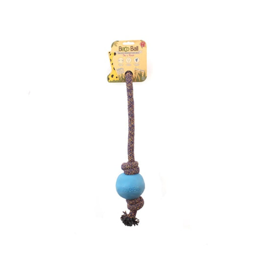 Beco Rope Ball Toy for Dogs - Wagr - The Smart Petcare Platform