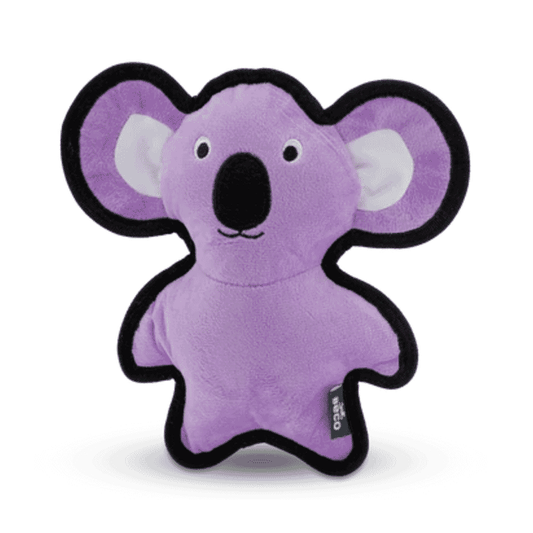 Beco Rough & Tough Koala Toy for Dogs - Wagr - The Smart Petcare Platform