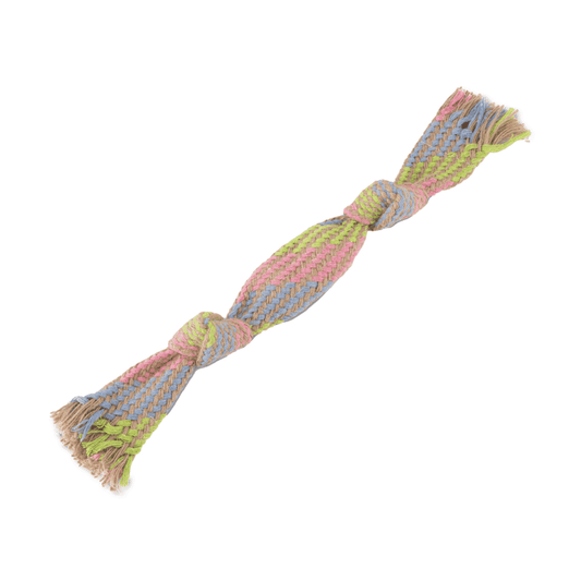 Beco Squeaky Rope Toy for Dogs - Wagr - The Smart Petcare Platform