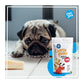 Captain Zack Cheese Please Himalayan Cheese Puff Strips 70gm - Wagr - The Smart Petcare Platform