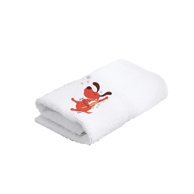 Captain Zack Signature Ultra Soft Pet Towel for Dogs and Cats - Wagr - The Smart Petcare Platform