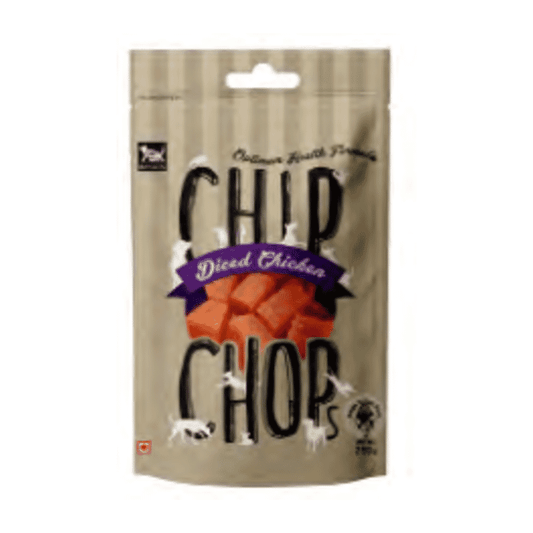 Chip Chops Diced Chicken - Wagr - The Smart Petcare Platform