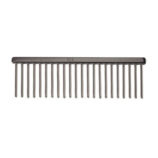 Chris Christensen 4 ½” All Coarse Buttercomb - 12, 4.25' - Wagr - The Smart Petcare Platform