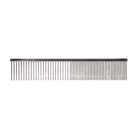 Chris Christensen 9 ¾” Brat Fine/Coarse X-Long Tooth Buttercomb - 12, 9.75' - Wagr - The Smart Petcare Platform