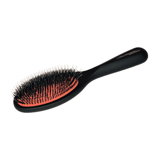 Chris Christensen Andreas’ Nylon/Boar Cushion Brush - Wagr - The Smart Petcare Platform