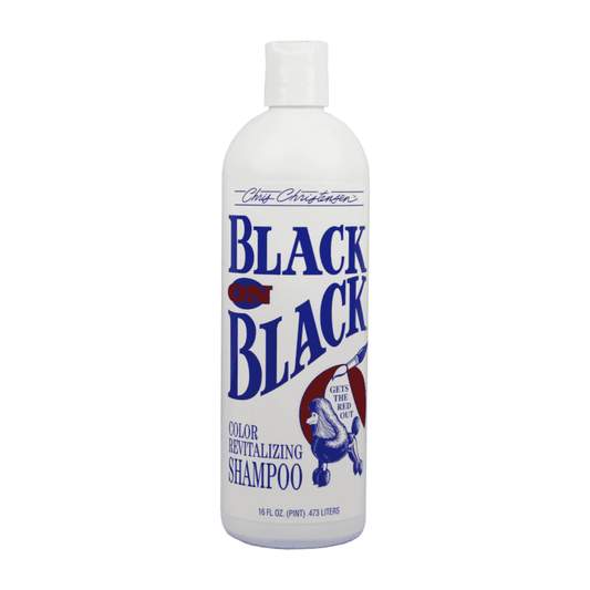 Chris Christensen Black on Black Shampoo - Wagr - The Smart Petcare Platform