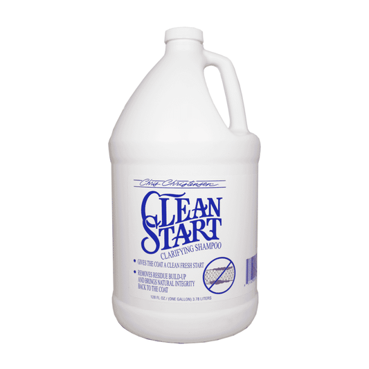 Chris Christensen Clean Start Clarifying Shampoo - Wagr - The Smart Petcare Platform