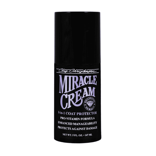 Chris Christensen Diamond Series Miracle Cream, 5 oz./147ml - Wagr - The Smart Petcare Platform