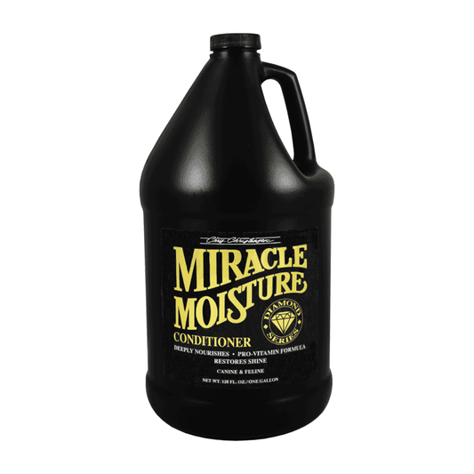 Chris Christensen Diamond Series Miracle Moisture Conditioner, 16 oz./473ml - Wagr - The Smart Petcare Platform