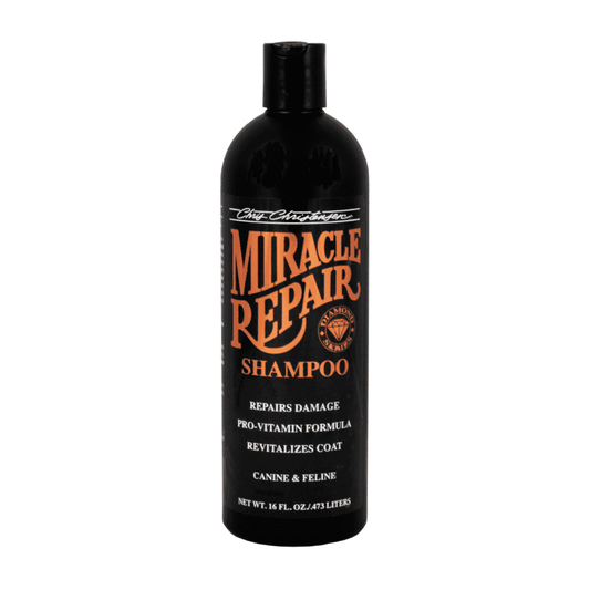 Chris Christensen Diamond Series Miracle Repair Shampoo - Wagr - The Smart Petcare Platform