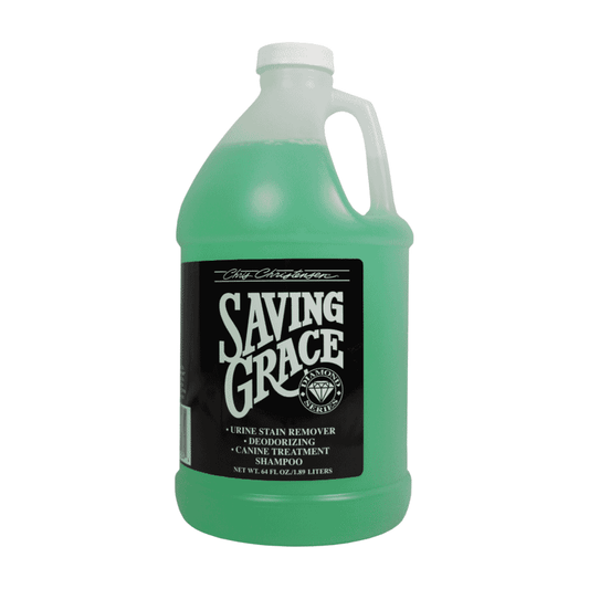Chris Christensen Diamond Series Saving Grace Shampoo - Wagr - The Smart Petcare Platform