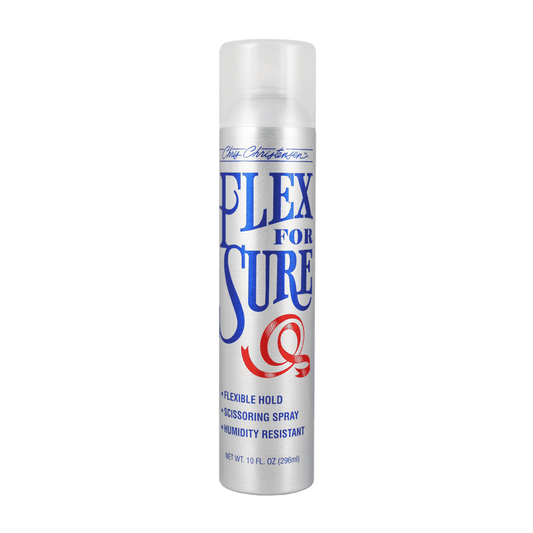 Chris Christensen Flex For Sure Aerosol, 10oz/296 ml - Wagr - The Smart Petcare Platform