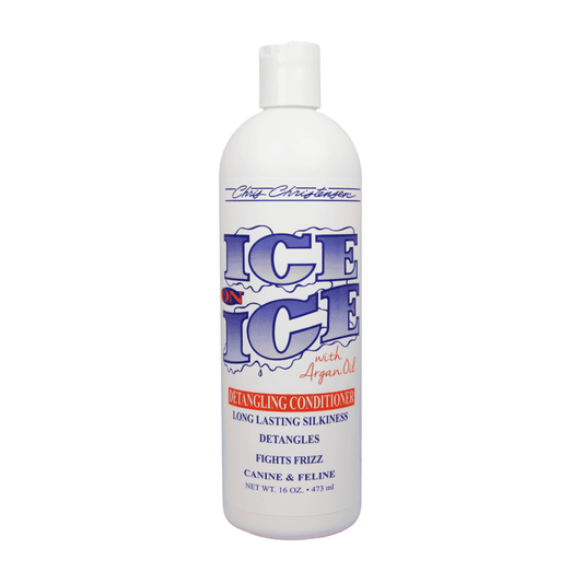 Chris Christensen Ice on Ice Detangling Conditioner - Wagr - The Smart Petcare Platform