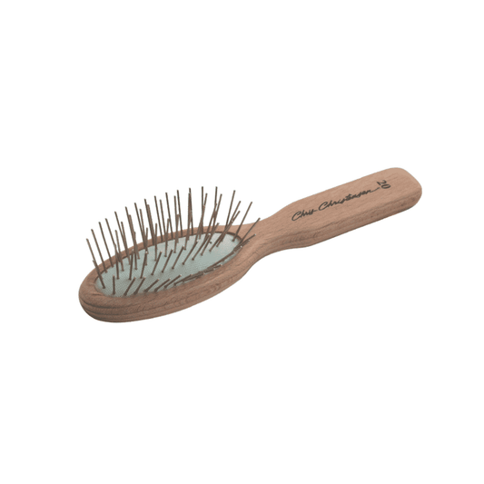 Chris Christensen Little Wonder Pin Brush - 12, 20mm - Wagr - The Smart Petcare Platform