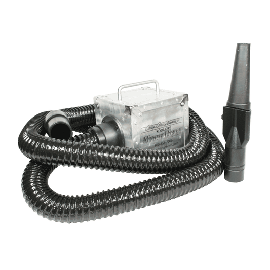 Chris Christensen Mighty Mouse Force Dryer - Wagr - The Smart Petcare Platform