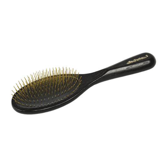 Chris Christensen Oval Brass Pin Brush Fusion Series - 12 - Wagr - The Smart Petcare Platform