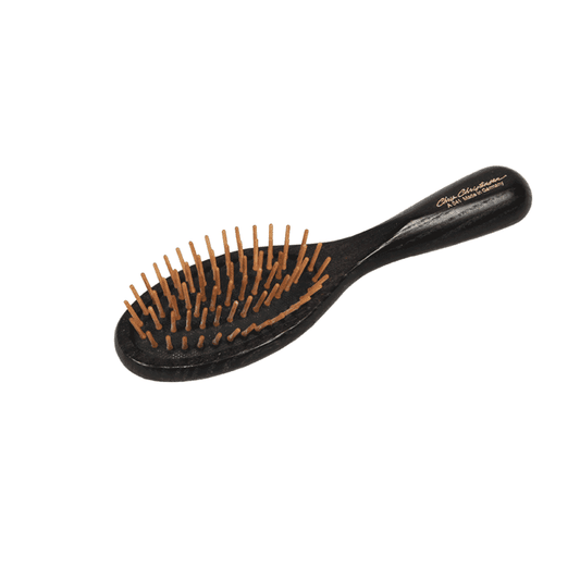 Chris Christensen Oval Wood Pin Brush - Wagr - The Smart Petcare Platform