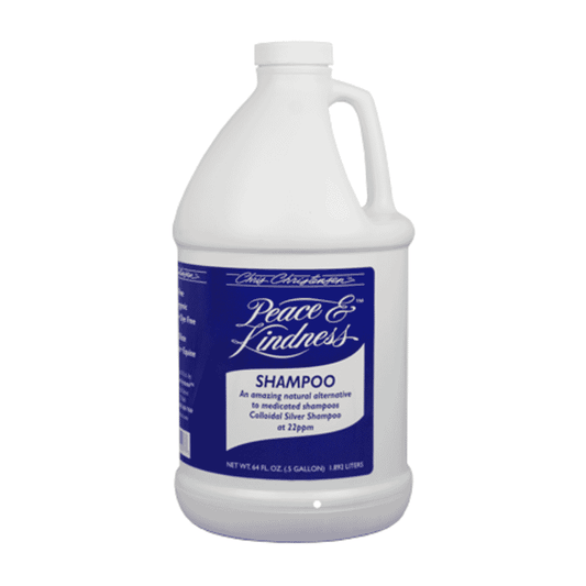 Chris Christensen Peace & Kindness Colloidal Silver Shampoo - Wagr - The Smart Petcare Platform