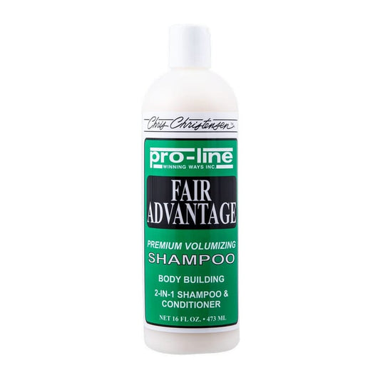 Chris Christensen Pro-Line Fair Advantage Shampoo - 4 oz./118ml - Wagr - The Smart Petcare Platform