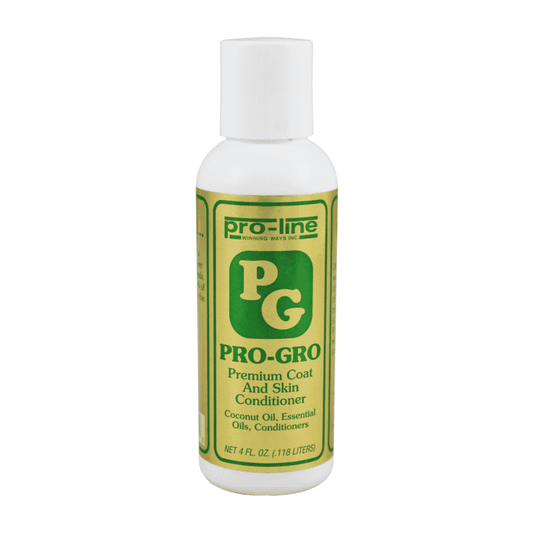 Chris Christensen Pro-Line Pro-Gro Conditioner - 4 oz./118ml - Wagr - The Smart Petcare Platform