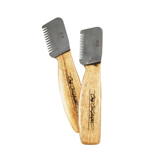 Chris Christensen Pro Stripping Knife set of 4 - Wagr - The Smart Petcare Platform