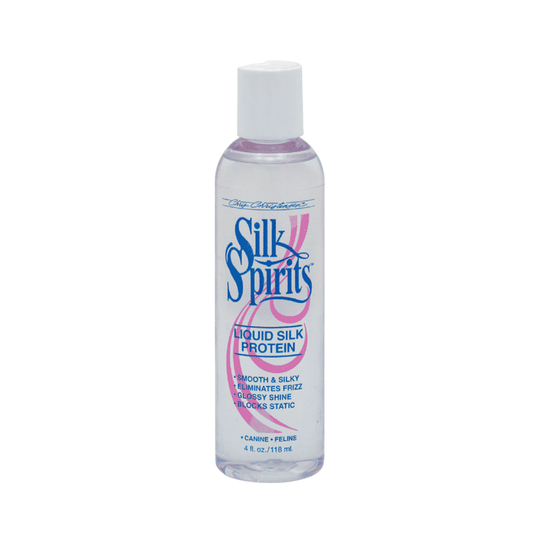 Chris Christensen Silk Spirits Liquid Silk Protein - Wagr - The Smart Petcare Platform