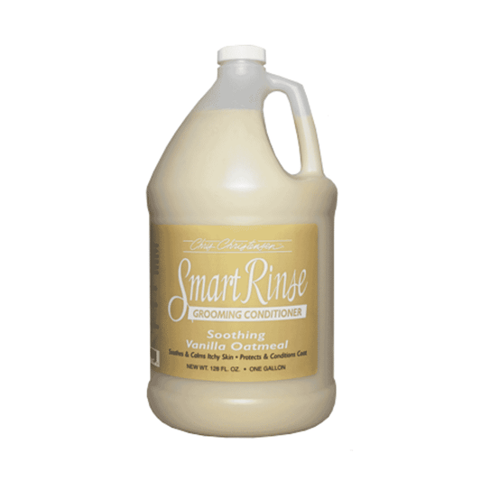 Chris Christensen SmartRinse Vanilla Oatmeal Conditioner - Wagr - The Smart Petcare Platform